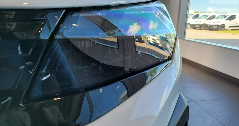 Peugeot Rifter cena 151800 przebieg: 2, rok produkcji 2024 z Pruchnik małe 631